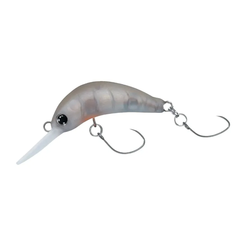 Artificiale Crankbait Daiwa Masu No Imomushi 3 cm 1.9 gr Cafe Sherbet