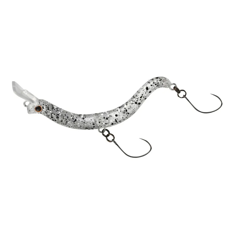 Artificiale Crankbait Daiwa Presso Nyoro Clazy 5,7 cm 3.5 gr Gomashio Glow