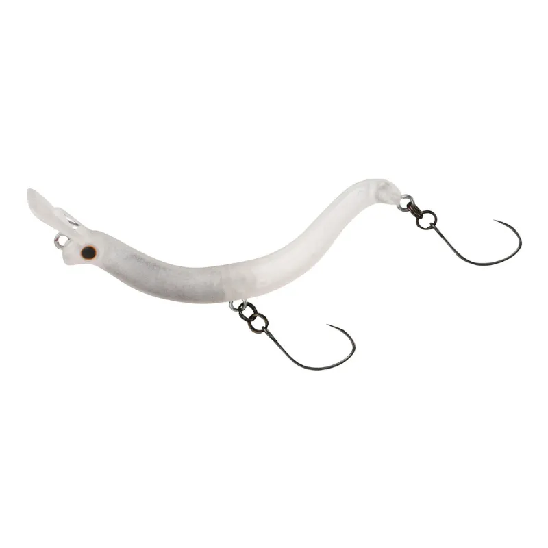 Artificiale Crankbait Daiwa Presso Nyoro Clazy 5,7 cm 3.5 gr Red Glow