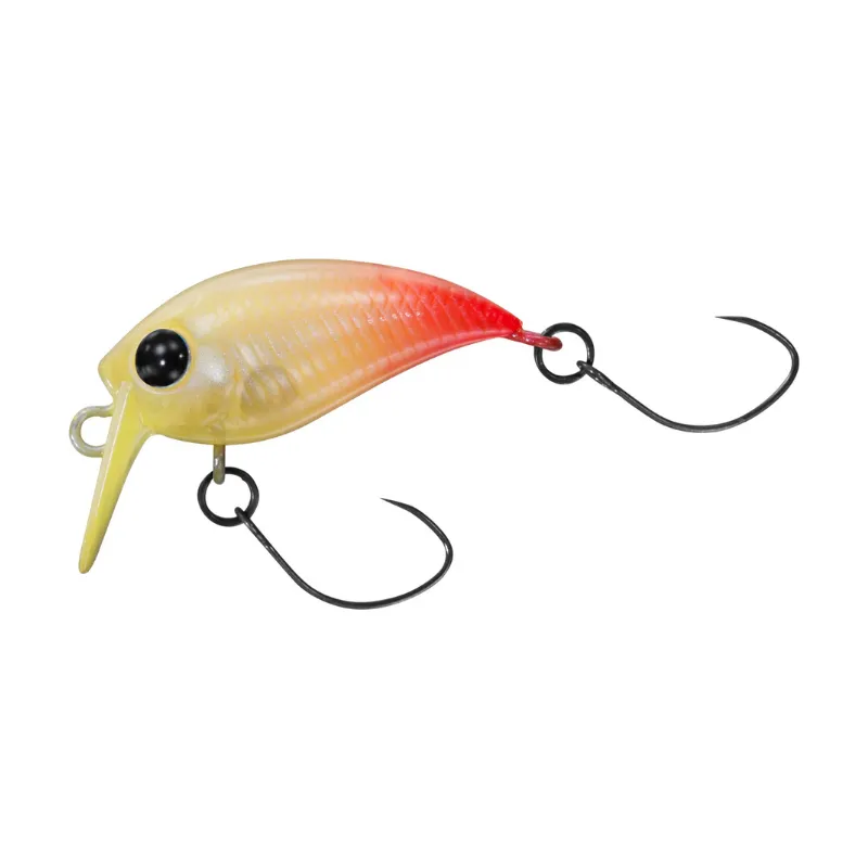Artificiale Crankbait Daiwa Presso Wabcra JR SS 2.5 cm 1.7 gr Hiyoko Piyochan