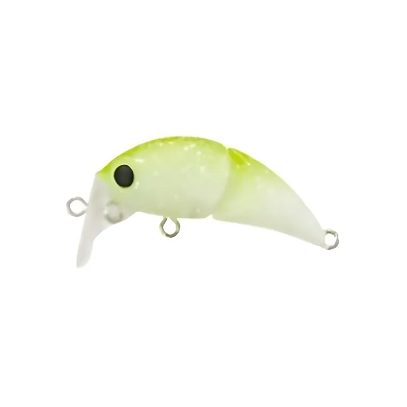 Artificiale Crankbait Shimano Cardiff Fuwatoro paletta larga 35mm 2,5 gr Chart