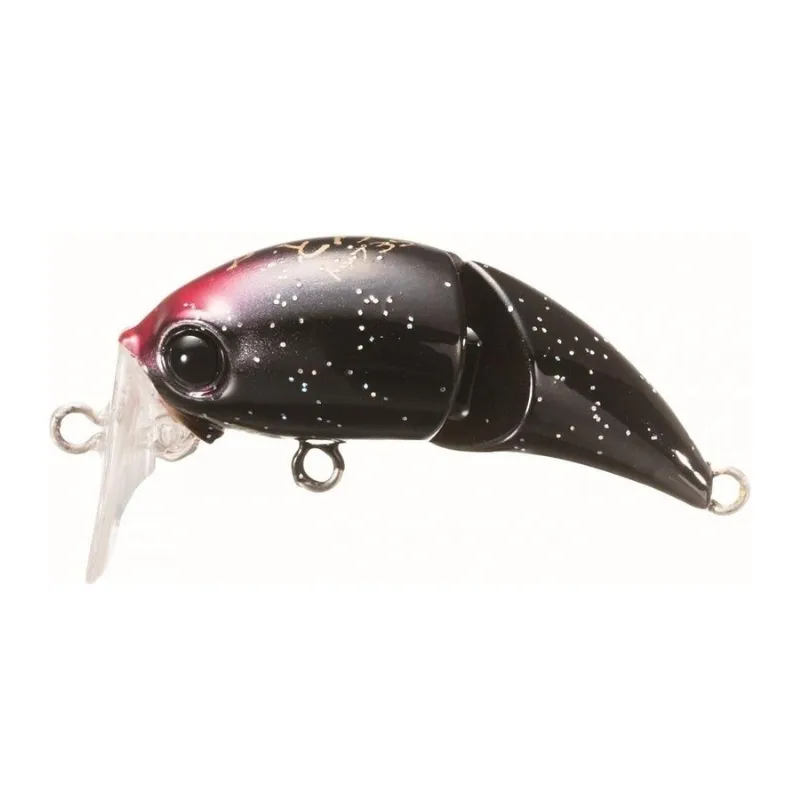 Artificiale Crankbait Shimano Cardiff Fuwatoro paletta larga 35mm 2,5 gr Chocolate
