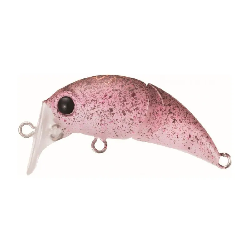 Artificiale Crankbait Shimano Cardiff Fuwatoro paletta larga 35mm 2,5 gr Pink Pellet