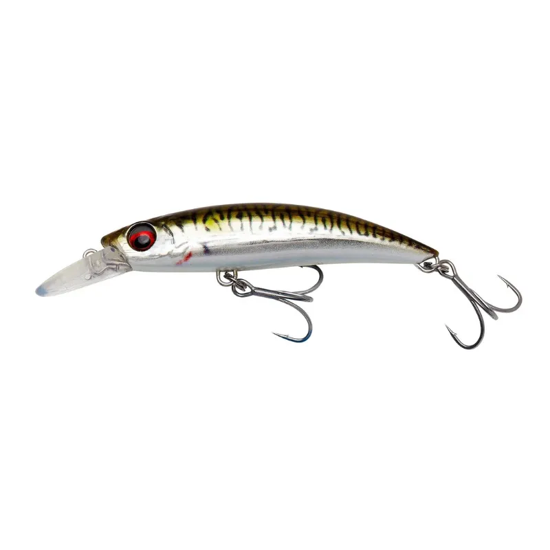 Artificiale Jerkbait Savage Gear Gravity Runner 10 cm 37 gr FS Mackerel Ayu