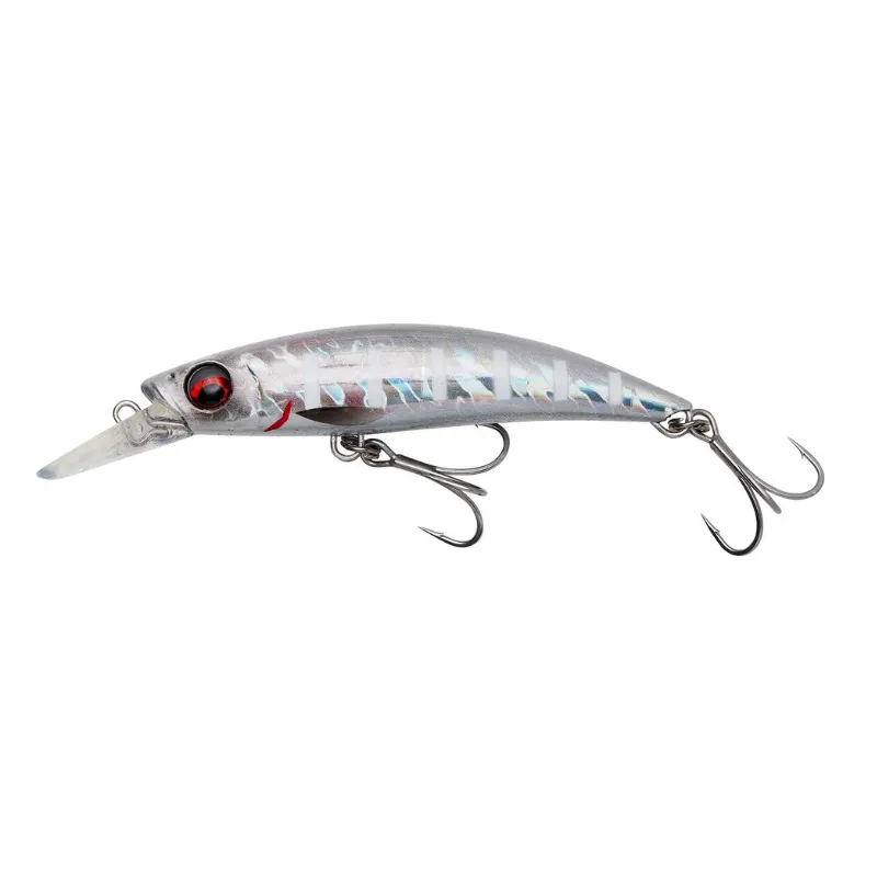 Artificiale Jerkbait Savage Gear Gravity Runner 10 cm 55 gr FS Zebra Glow