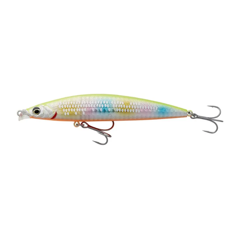 Artificiale Jerkbait Savage Gear Gravity Shallow 10 cm 4 gr Orange Candy
