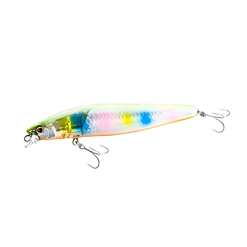 Artificiale Jerkbait Shimano Exsence Shallow Assassin 99mm 14 gr Candy