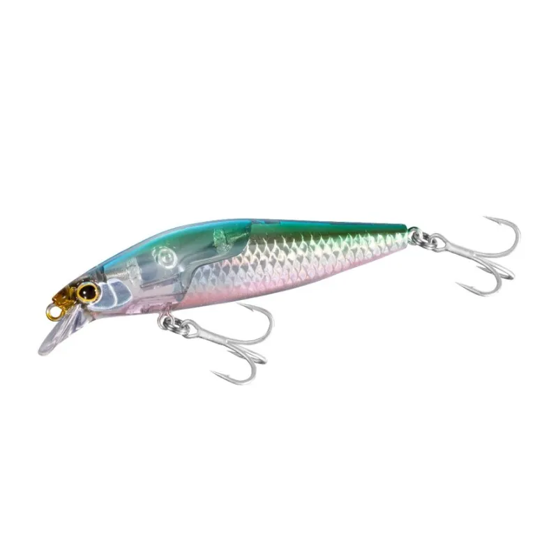 Artificiale Jerkbait Shimano Exsence Silent Assassin 80mm 12 gr Anchovy