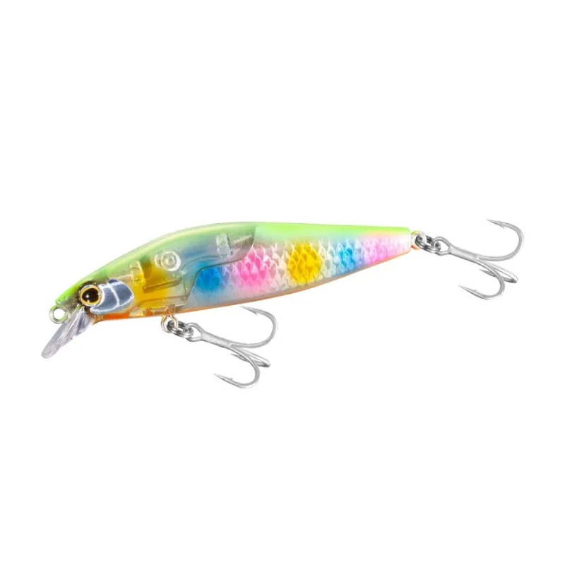 Artificiale Jerkbait Shimano Exsence Silent Assassin 80mm 12 gr Candy