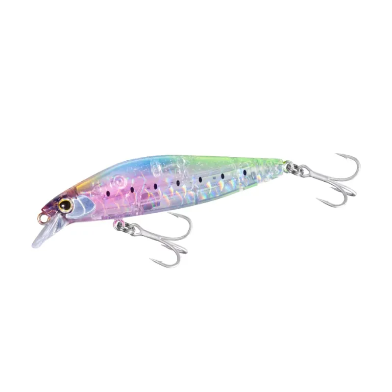 Artificiale Jerkbait Shimano Exsence Silent Assassin 80mm 12 gr Clear Sardine