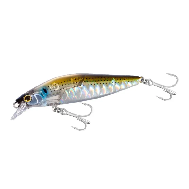 Artificiale Jerkbait Shimano Exsence Silent Assassin 80mm 12 gr Mullet