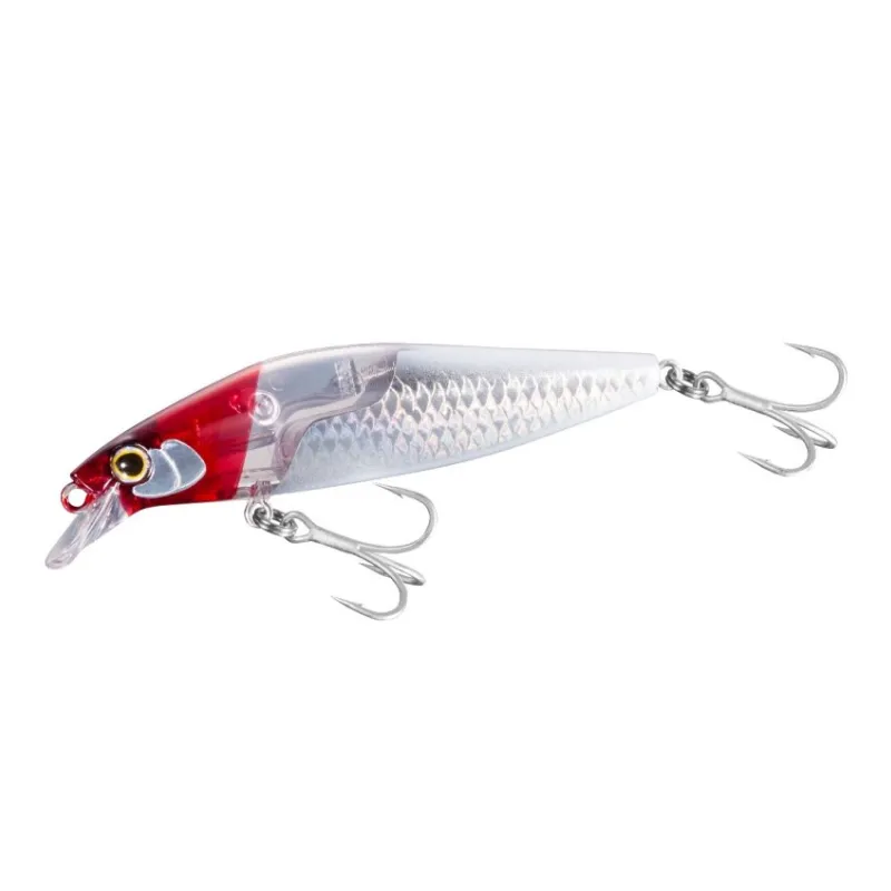Artificiale Jerkbait Shimano Exsence Silent Assassin 80mm 12 gr Red Head