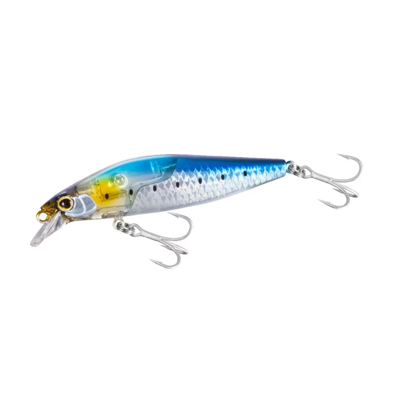 Artificiale Jerkbait Shimano Exsence Silent Assassin 80mm 12 gr Sardine