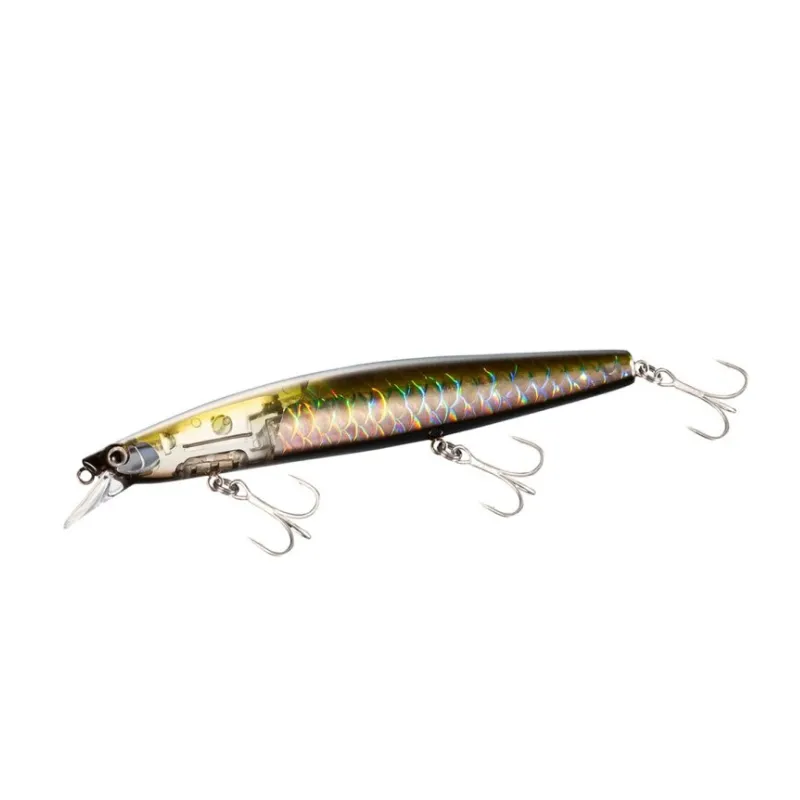 Artificiale Jerkbait Shimano Exsence Silent Assassin FB 129mm 24 gr Black