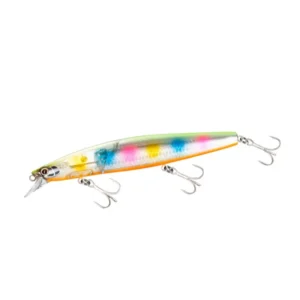 Artificiale Jerkbait Shimano Exsence Silent Assassin FB 129mm 24 gr Candy