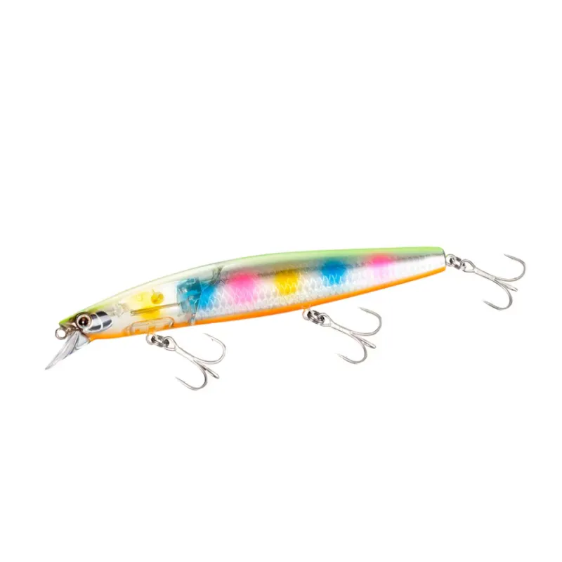 Artificiale Jerkbait Shimano Exsence Silent Assassin FB 129mm 24 gr Candy
