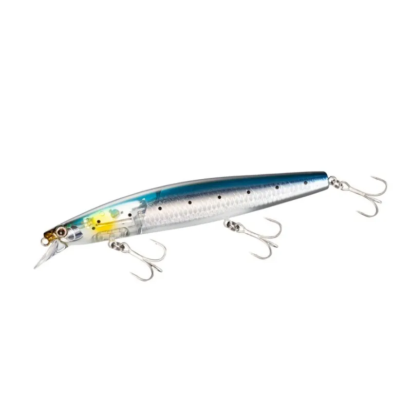 Artificiale Jerkbait Shimano Exsence Silent Assassin FB 129mm 24 gr Maiwashi
