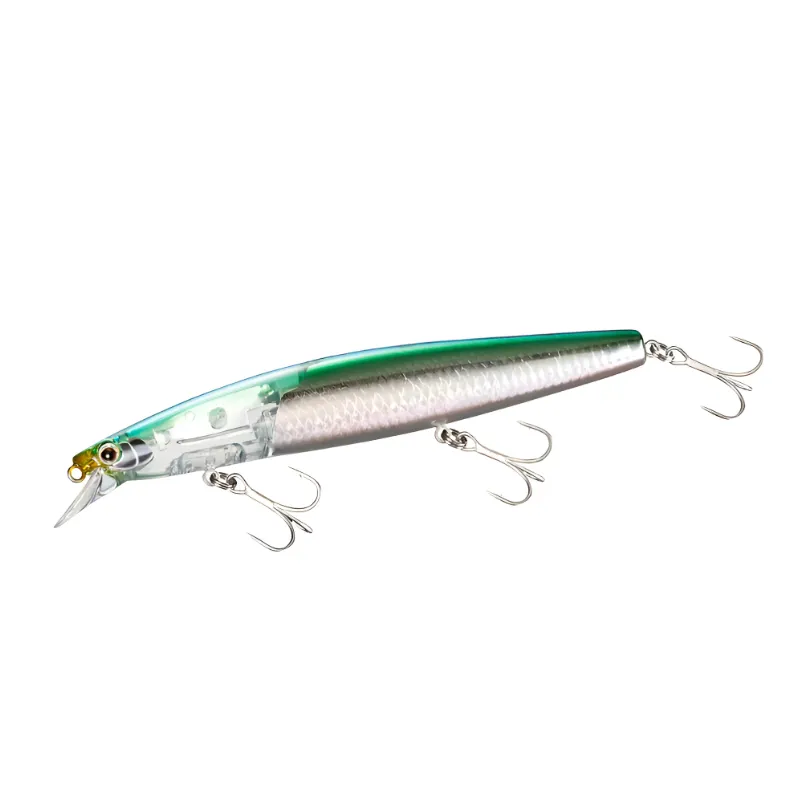 Artificiale Jerkbait Shimano Exsence Silent Assassin FB 129mm 26 gr Katakuchi