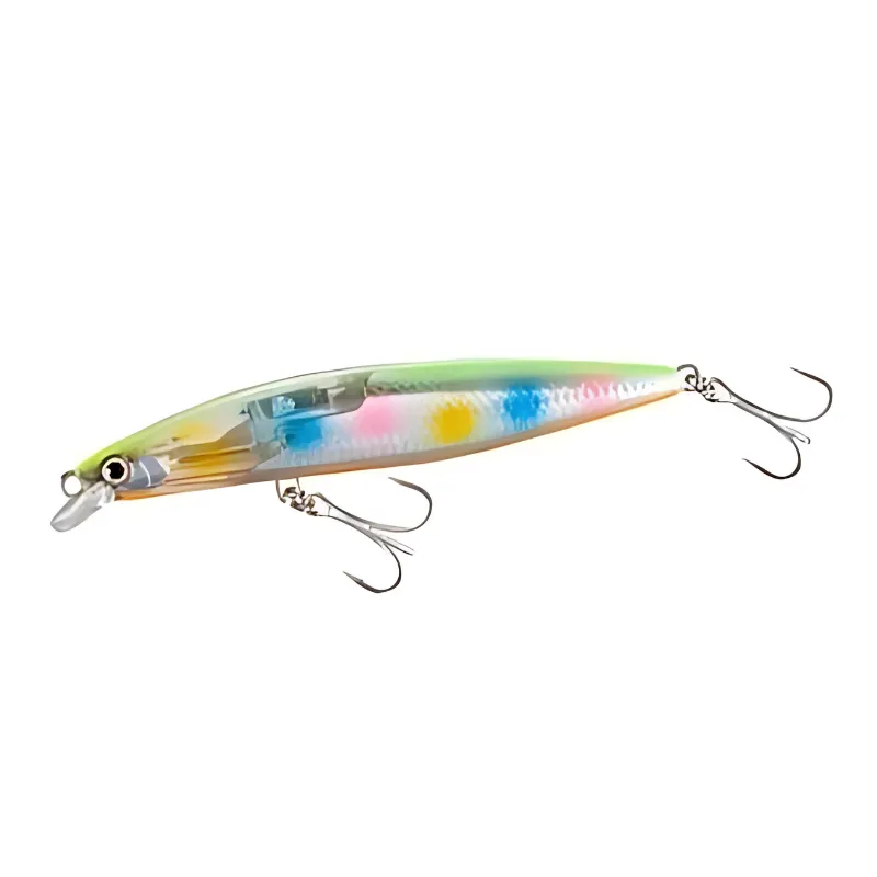 Artificiale Jerkbait Shimano Exsence Strong Assassin AR-C 125mm 25 gr Candy