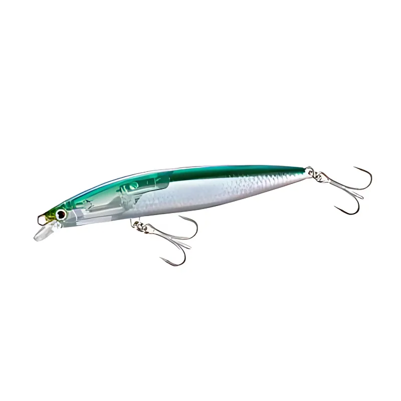 Artificiale Jerkbait Shimano Exsence Strong Assassin AR-C 125mm 25 gr Katakuchi