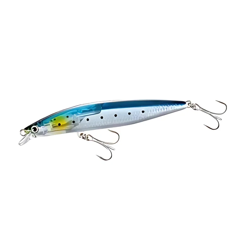 Artificiale Jerkbait Shimano Exsence Strong Assassin AR-C 125mm 25 gr Maiwashi