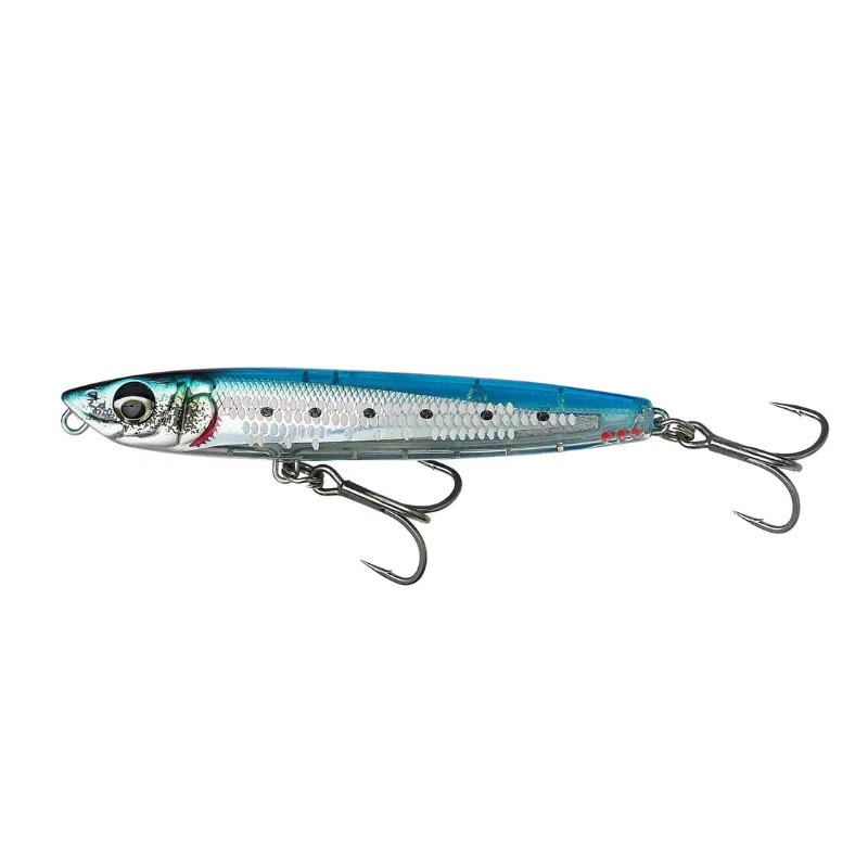 Artificiale Metal Jig Savage Gear Cast Hacker 9.5 cm 26 gr Ghost Sardine