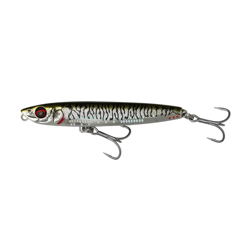 Artificiale Metal Jig Savage Gear Cast Hacker 9.5 cm 26 gr Mackerel Ayu