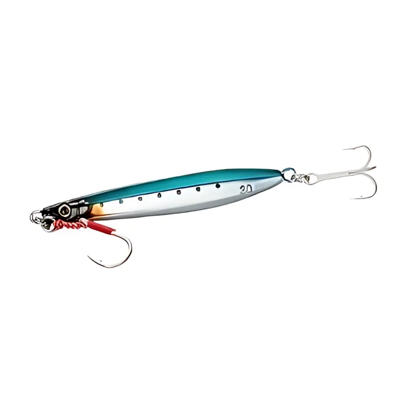 Artificiale Metal Jig Shimano Coltsniper Iwashi Rocket 90mm 40 gr Maiwashi