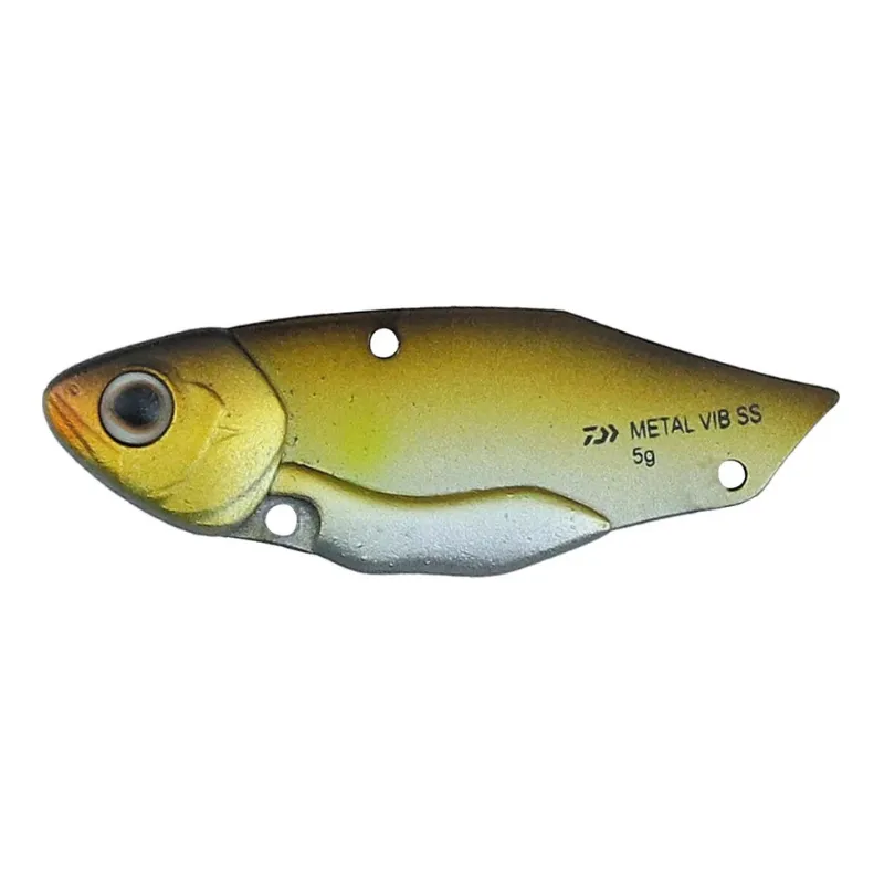 Artificiale Metal Lure Daiwa Metal Vibe SS 10 gr Mat Chiayu