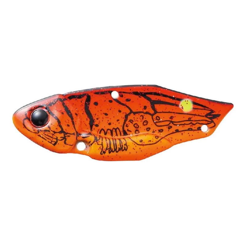 Artificiale Metal Lure Daiwa Metal Vibe SS 7 gr Reverse Craw