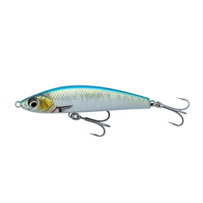 Artificiale Pencil Bait Savage Gear Gravity Pencil 8 cm 33 gr Blue Green