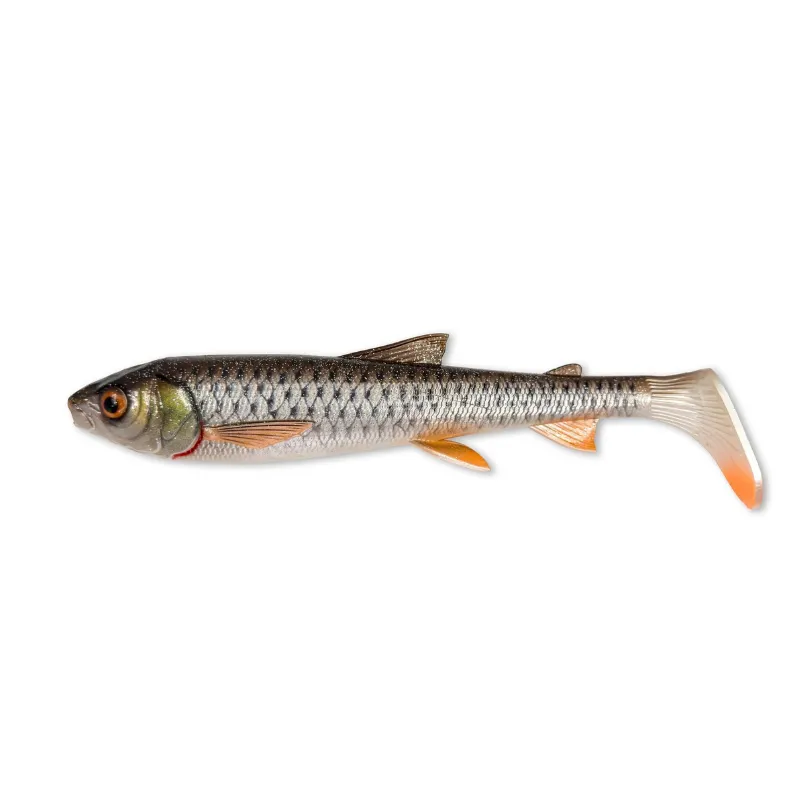 Artificiale Shad Savage Gear 3D Whitefish Shad 15 cm 27 gr Roach