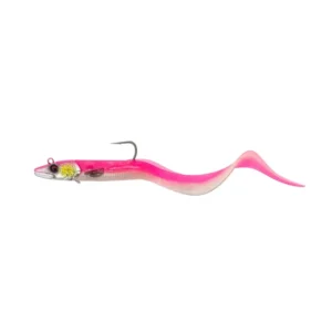 Artificiale Swimbait Savage Gear Conger Eel 17 cm 90 gr Bubblegum