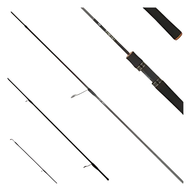 Canna Trout Area Daiwa Presso AI