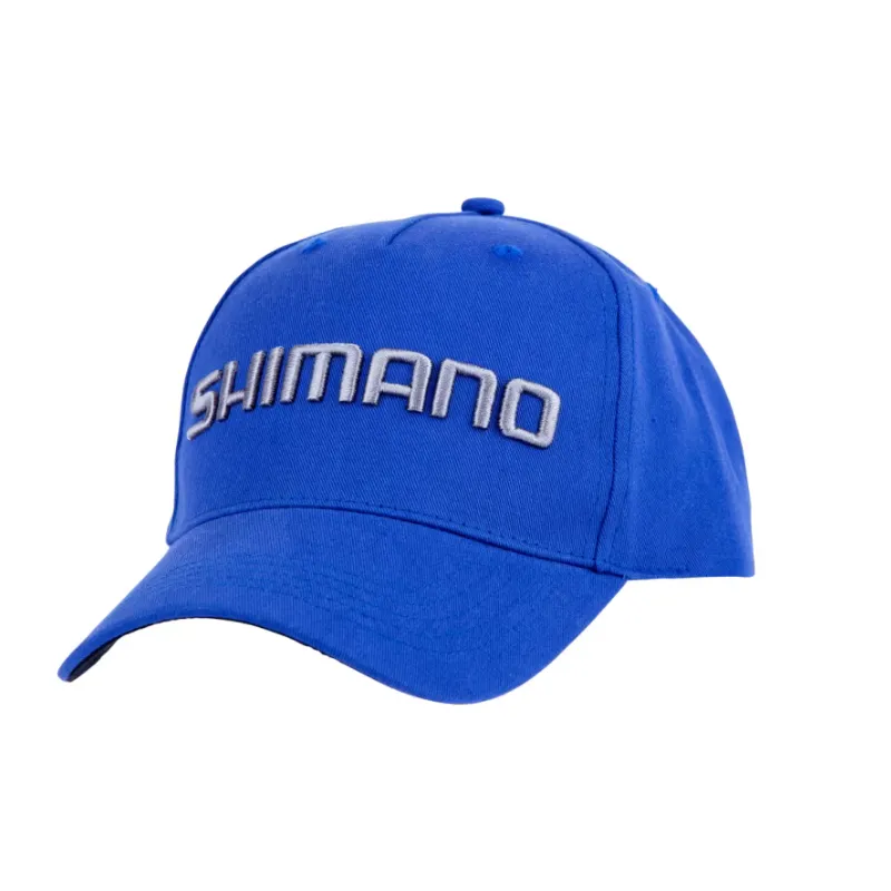 Cappello Shimano Wear Blu