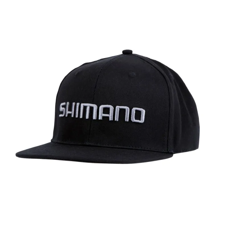 Cappello Shimano Wear Snapback Nero