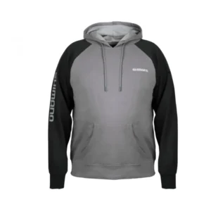 Felpa Shimano Hoodie Grigio