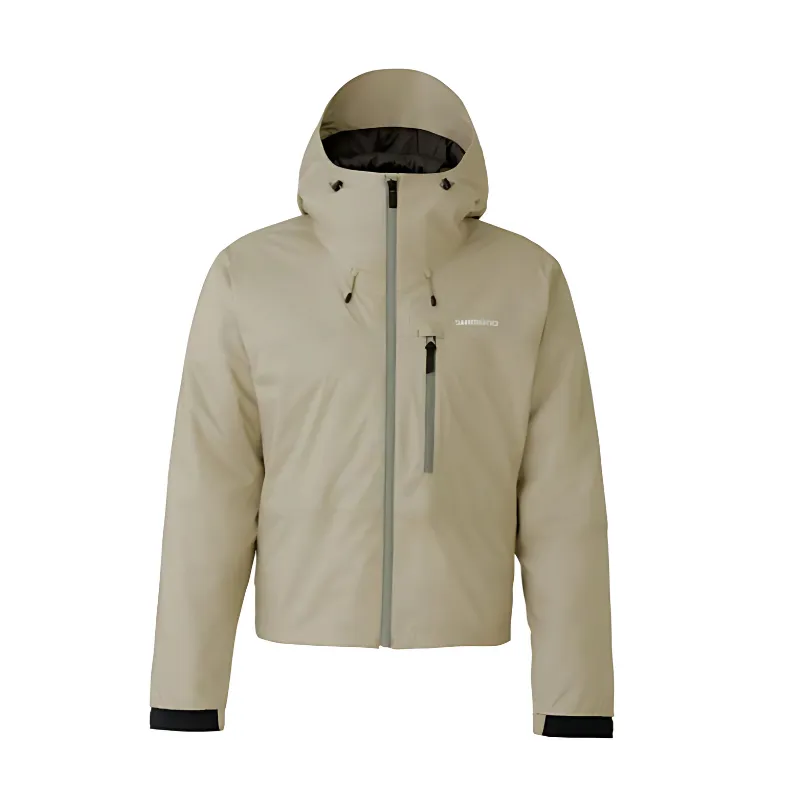 Giacca Shimano Durast Warm Beige