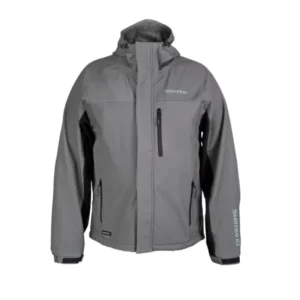 Giacca Shimano Soft Shell Grigio