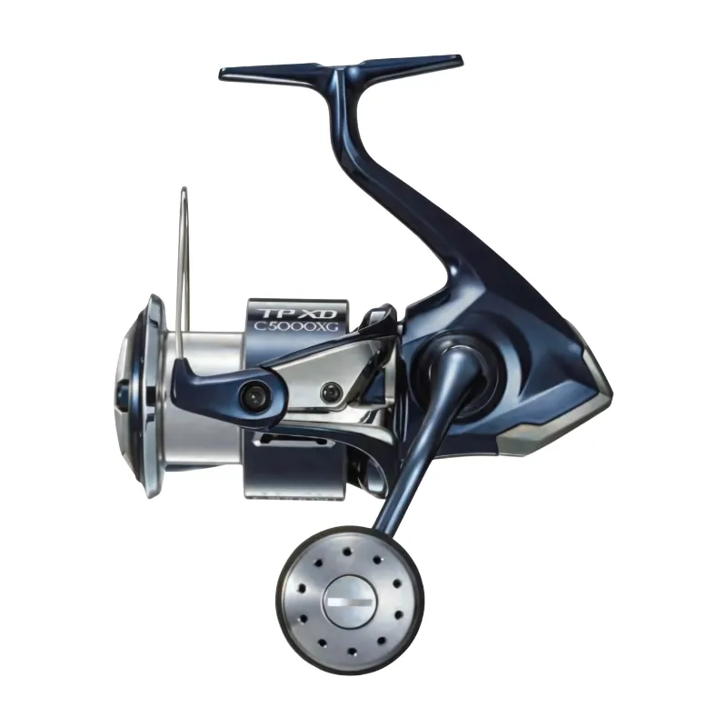 Mulinello Shimano Twin Power XD