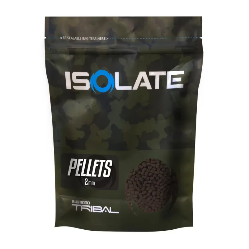 Pellets Shimano Isolate HP 4 mm 900 gr