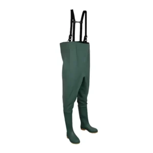 Waders Shimano PVC Verde