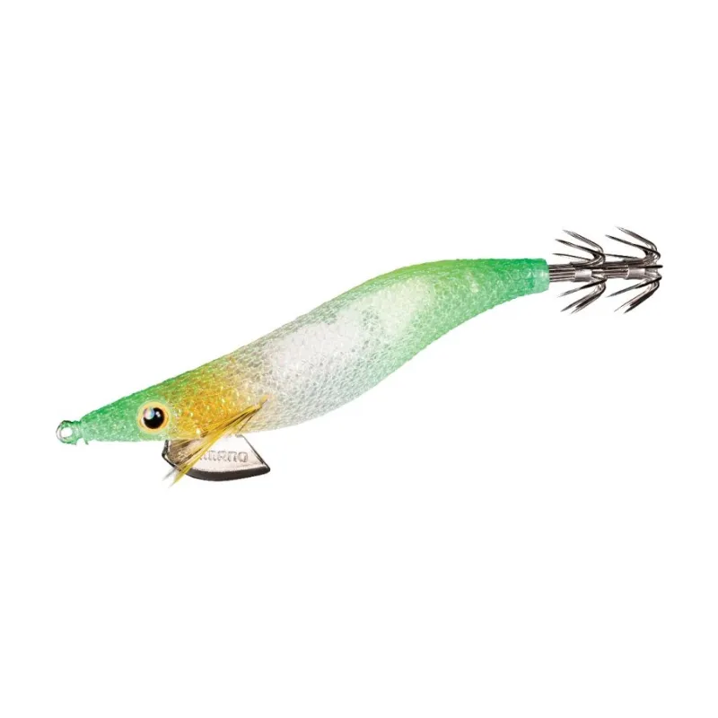 Totanara Egi Shimano Sephia Clinch FB 15g Chart