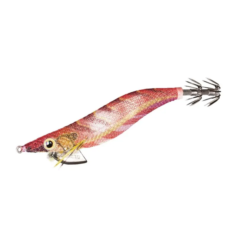 Totanara Egi Shimano Sephia Clinch FB 15g Red Flash