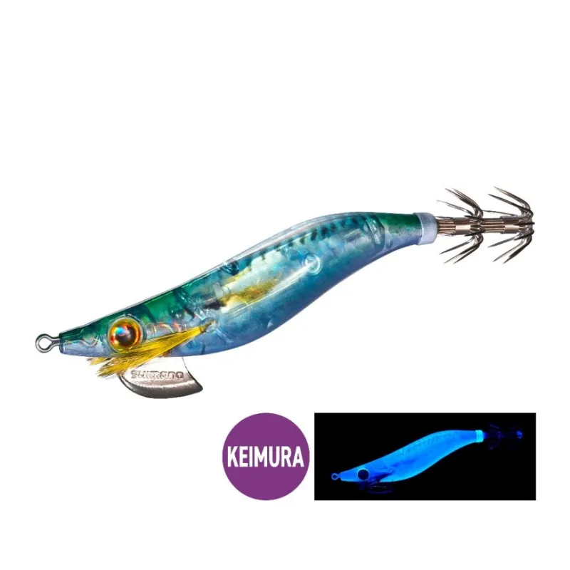 Totanara Egi Shimano Sephia Clinch FB Rattle 10g Tr Mackek