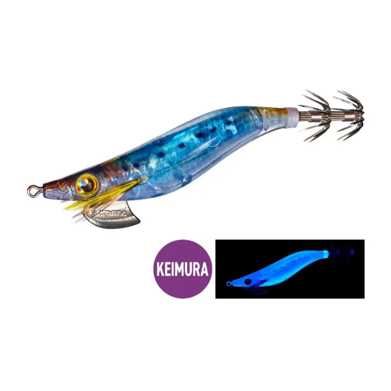 Totanara Egi Shimano Sephia Clinch FB Rattle 15g Sardine