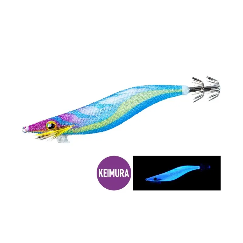 Totanara Egi Shimano Sephia Clinch Long Appaeal 3.5 17 gr Blue UV