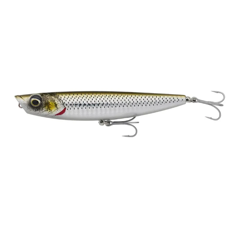 Artificiale Hardbait Savage Gear Pop Walker 2.0 11.5 cm 20.5 gr Sexy Mullet