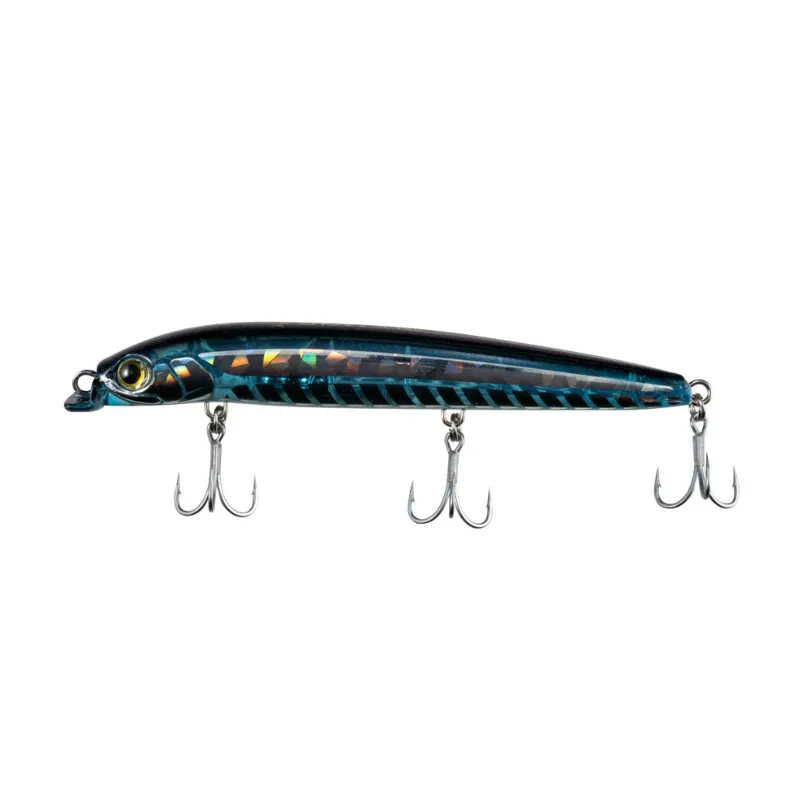 Artificiale Darter Jerk Maria Chovy SF 12.5 cm 20 gr Keimura Slit Glow