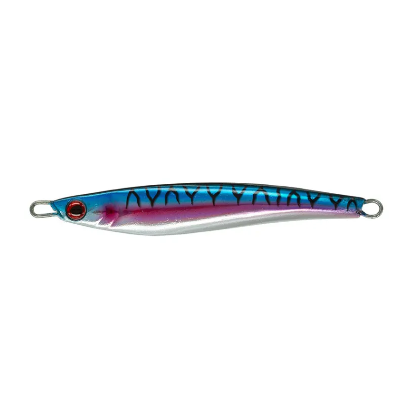 Artificiale Metal Jig Molix Jugolo FS 6.5 cm 22 gr Med Sgombro